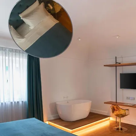 Palazzo Martinelli ゲストハウス 4*