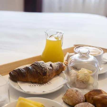 Palazzo Martinelli 4* ソレント