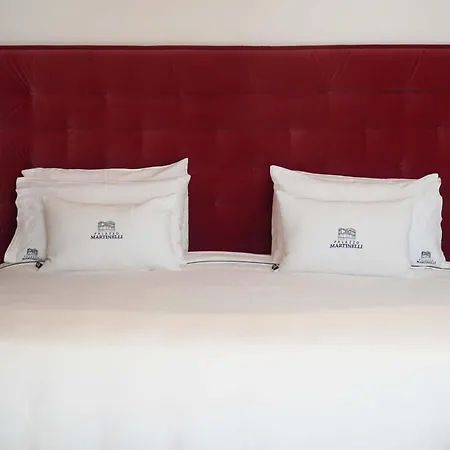 Maison d'hôtes Palazzo Martinelli 4*