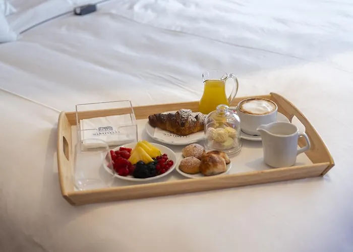 Palazzo Martinelli Gasthof