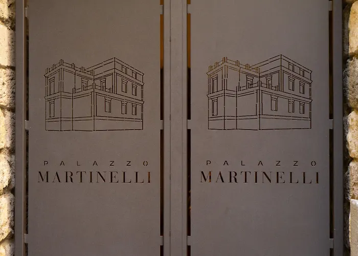 Palazzo Martinelli Gasthof