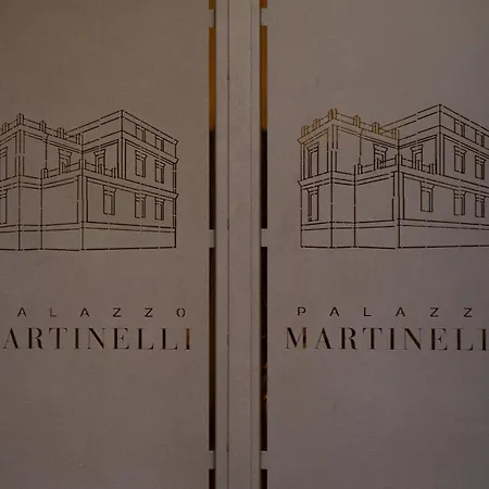 Pensión Palazzo Martinelli Península Sorrentina
