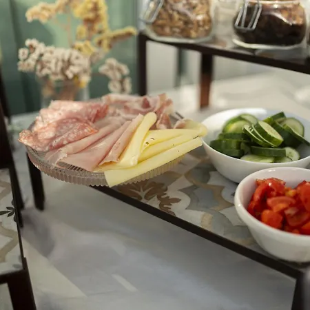 ゲストハウス Palazzo Martinelli ソレント