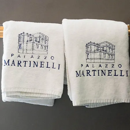 Palazzo Martinelli Pensión