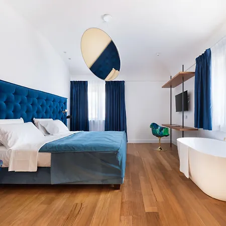 Gasthuis Palazzo Martinelli 4*