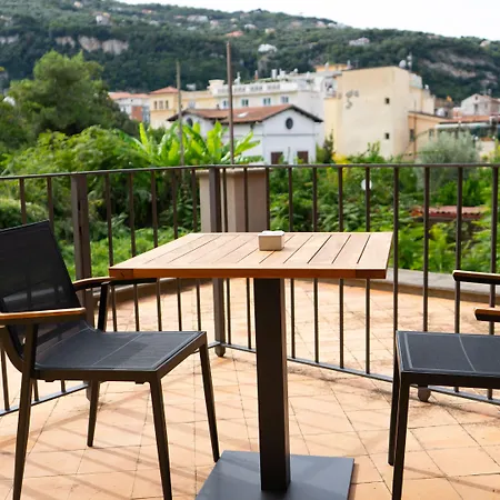 Palazzo Martinelli ソレント