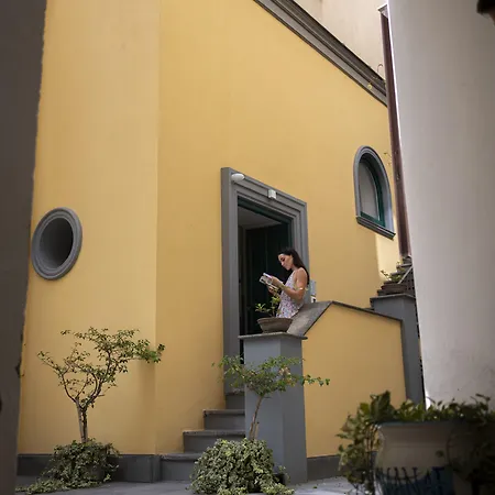 Gasthuis Palazzo Martinelli Sorrento