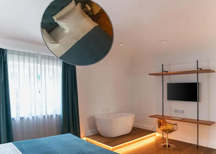 Palazzo Martinelli 招待所 4*