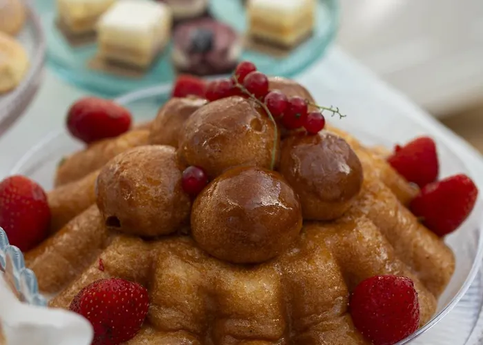 Palazzo Martinelli 招待所 索伦托