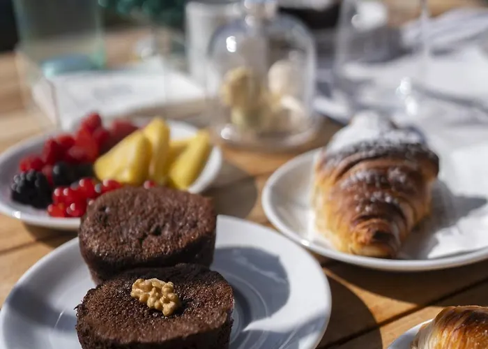 Palazzo Martinelli 招待所 索伦托