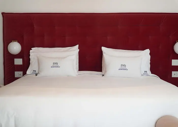 Pensión Palazzo Martinelli 4*