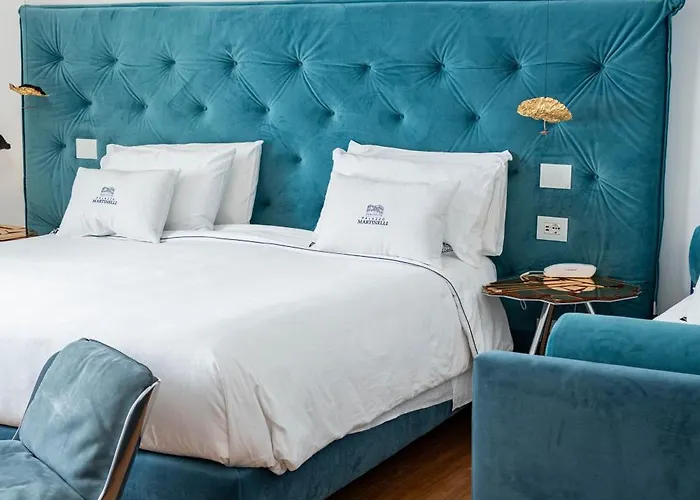 Palazzo Martinelli 4* Península Sorrentina