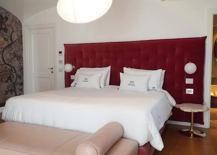 Palazzo Martinelli 招待所 4*