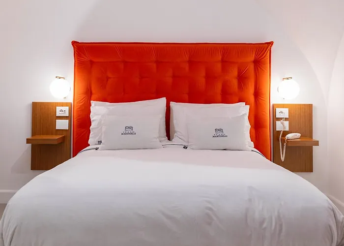 Palazzo Martinelli 招待所 4*