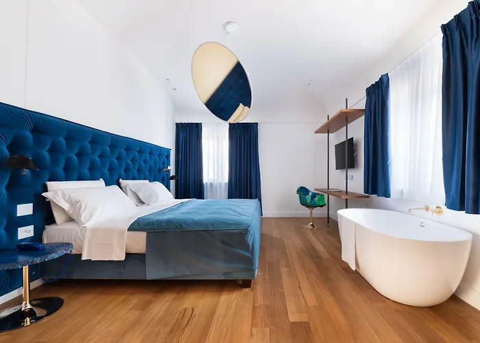 Pensión Palazzo Martinelli 4*