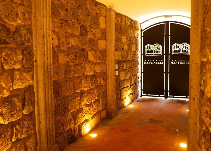 Penzion Palazzo Martinelli