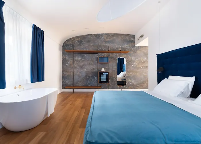 Penzion Palazzo Martinelli 4*