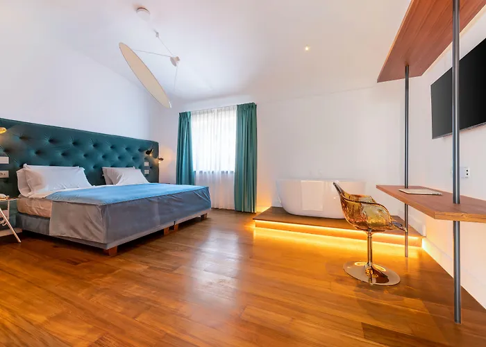 Penzion Palazzo Martinelli 4*