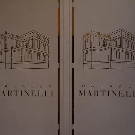 Palazzo Martinelli Гостевой дом
