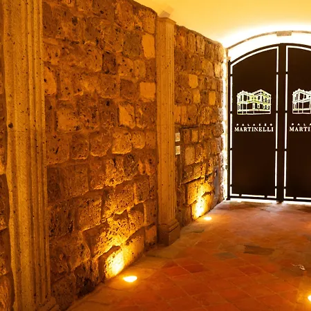 Гостевой дом Palazzo Martinelli